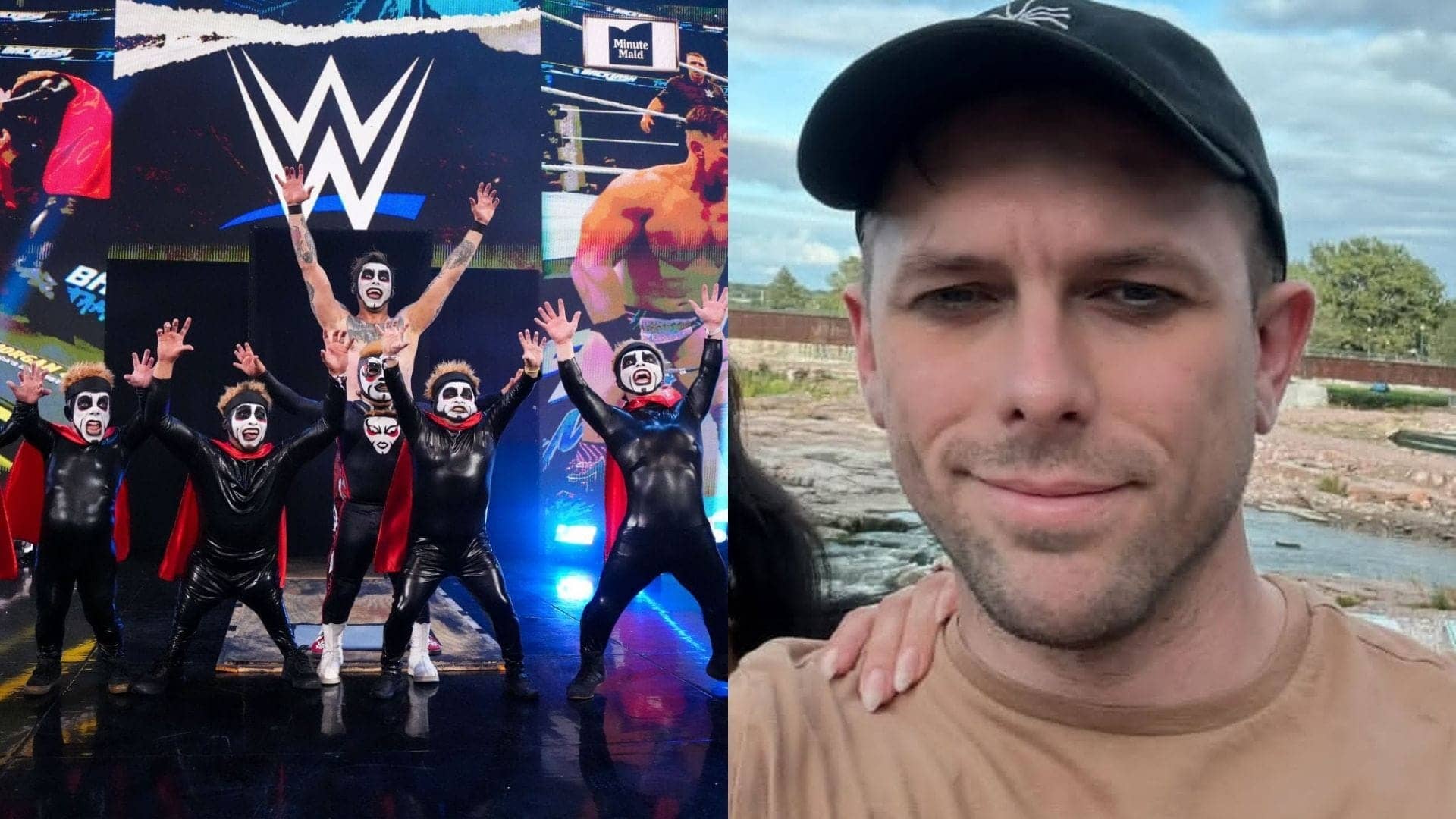 Danhausen Throws Epic Birthday Bash for Son Victor