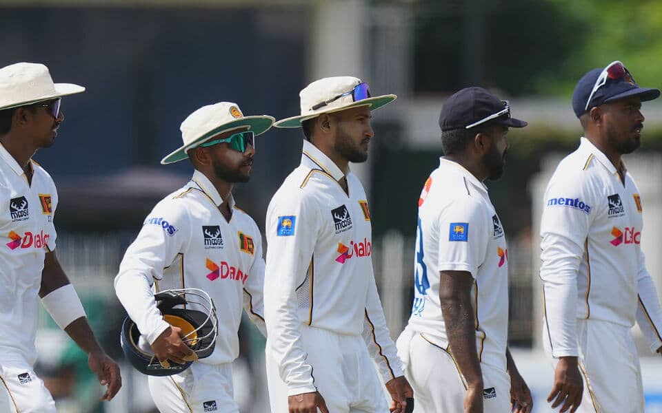 Sri Lanka Faces Player Dilemma Ahead of Second Test Match