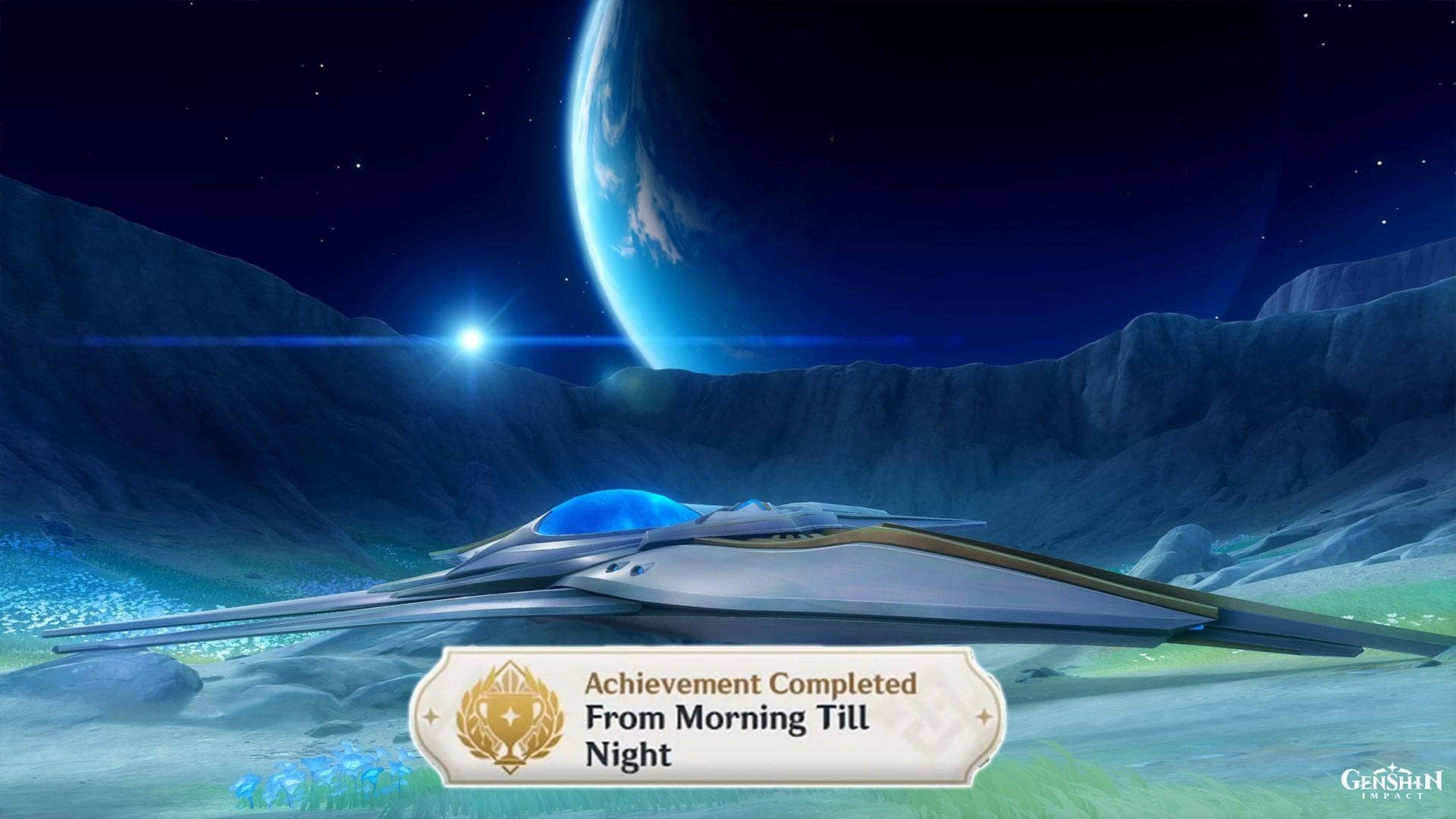 Unlock the From Morning Till Night Achievement in Genshin Impact