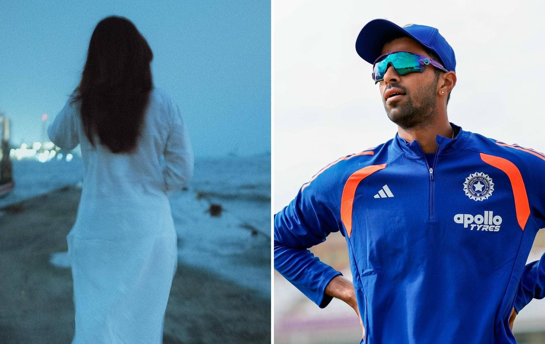 Shreya Dhanwanthary's Cheeky Comment on Sundar's Insta Snap