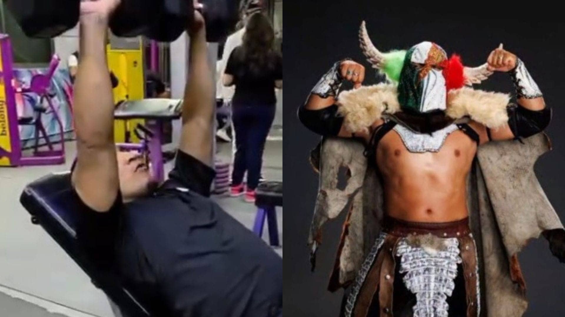 El Hijo del Vikingo's Knee Injury: A Wrestling Tale Unfolds!