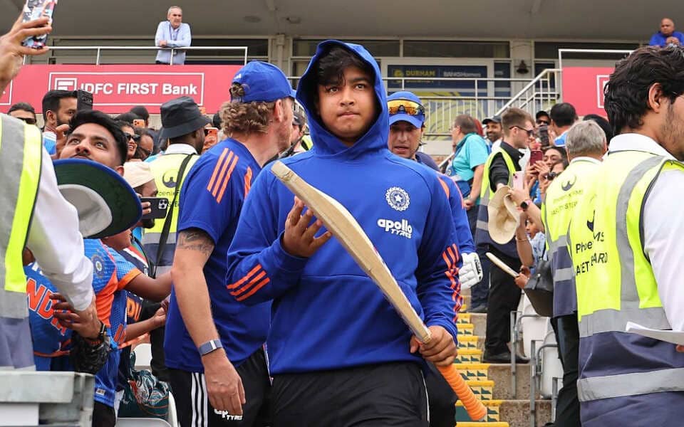 Vaibhav Sooryavanshi: Cricket's Young Star Awaits His Shot