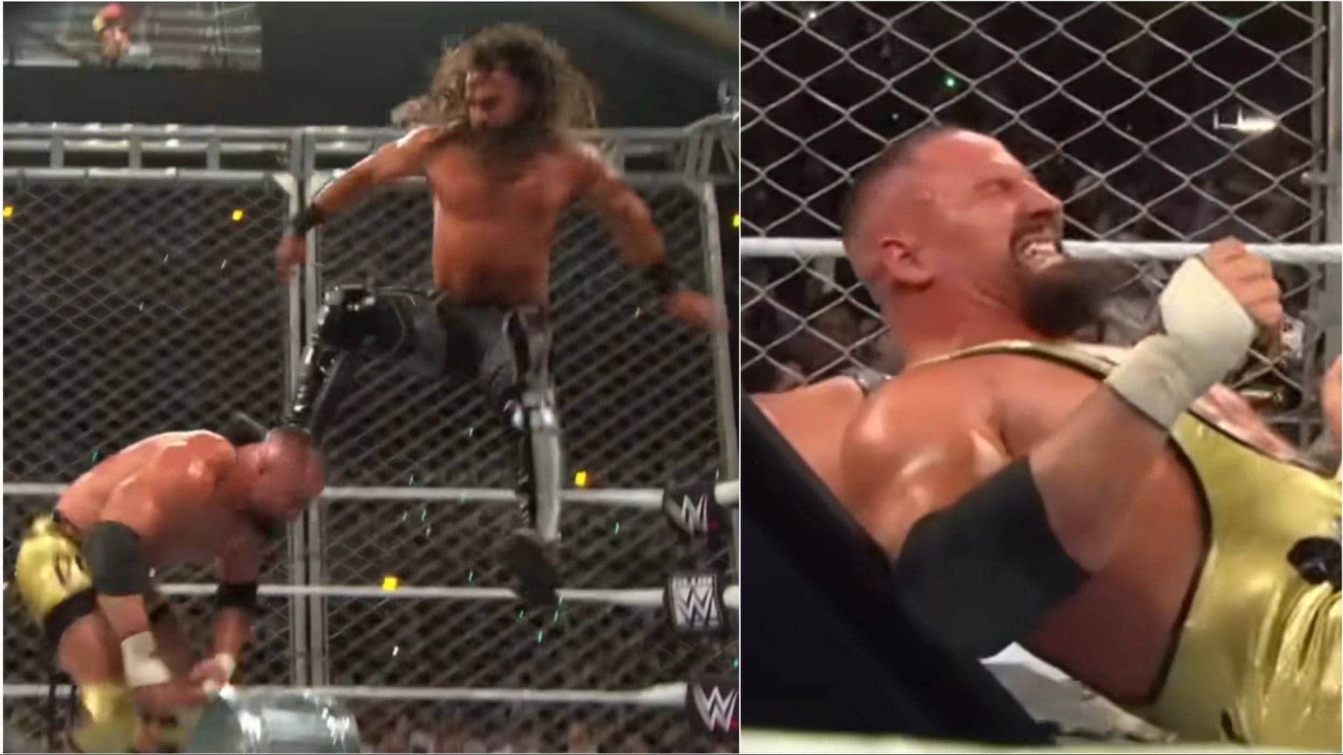 WWE ne Bron Breakker ka chehra censor kiya, kya drama hai!