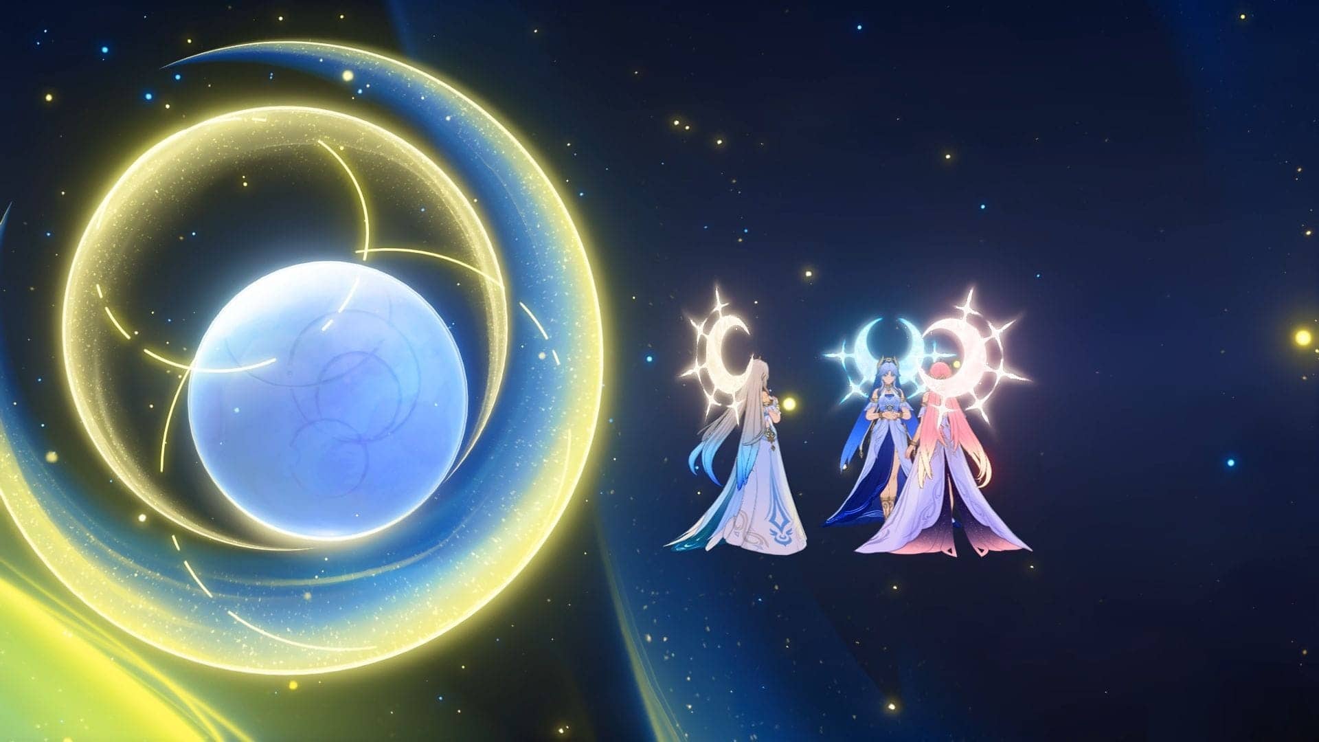 Unlock Moon Sisters Memories in Genshin Impact Adventure