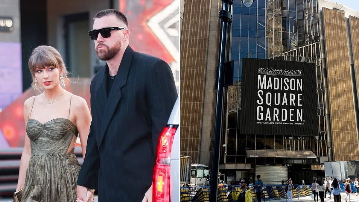 Taylor Swift And Travis Kelce Wedding Buzz Sparks NYC Excitement