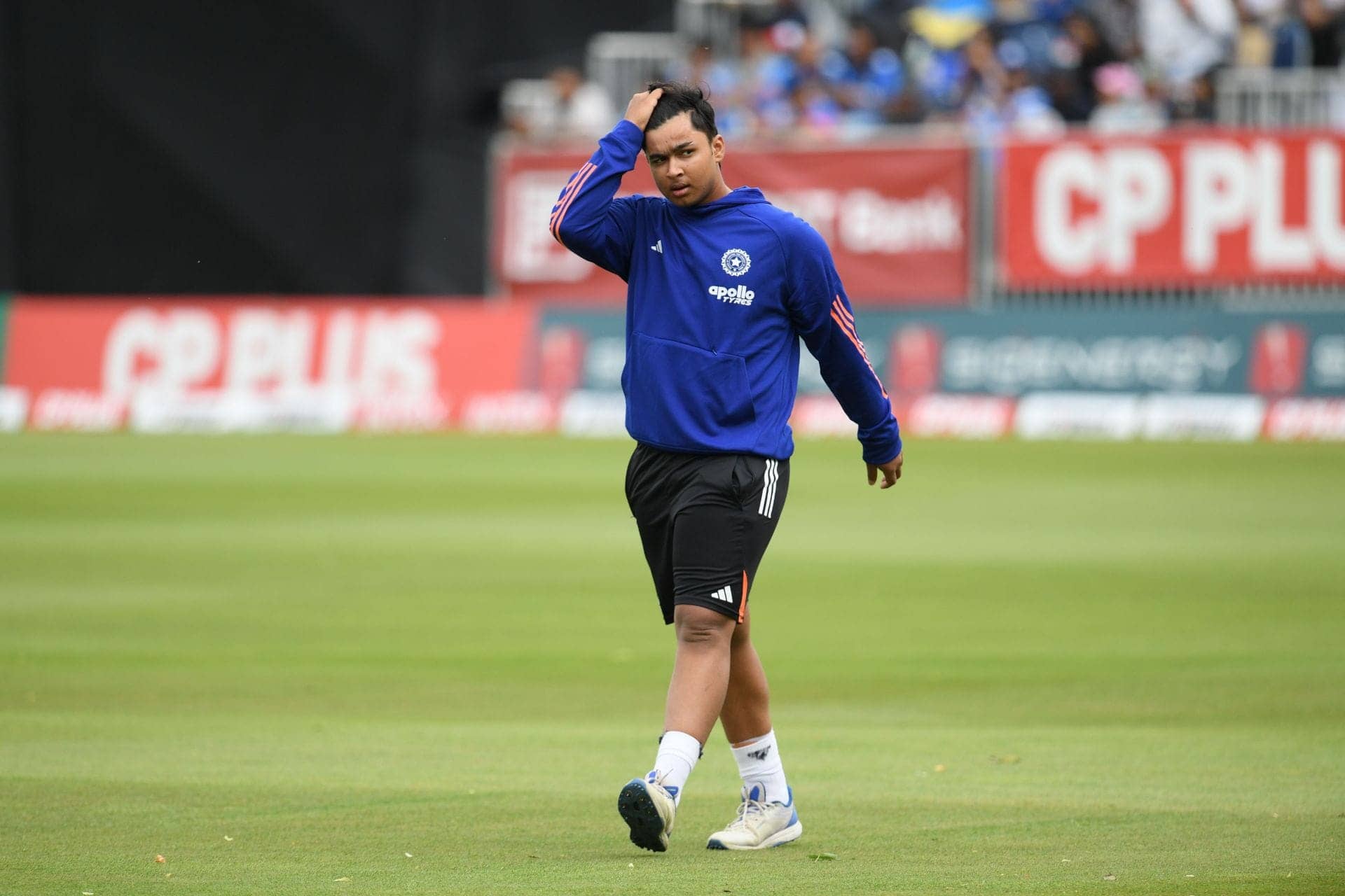 Kapil Dev Questions Vaibhav Suryavanshi's Test Readiness
