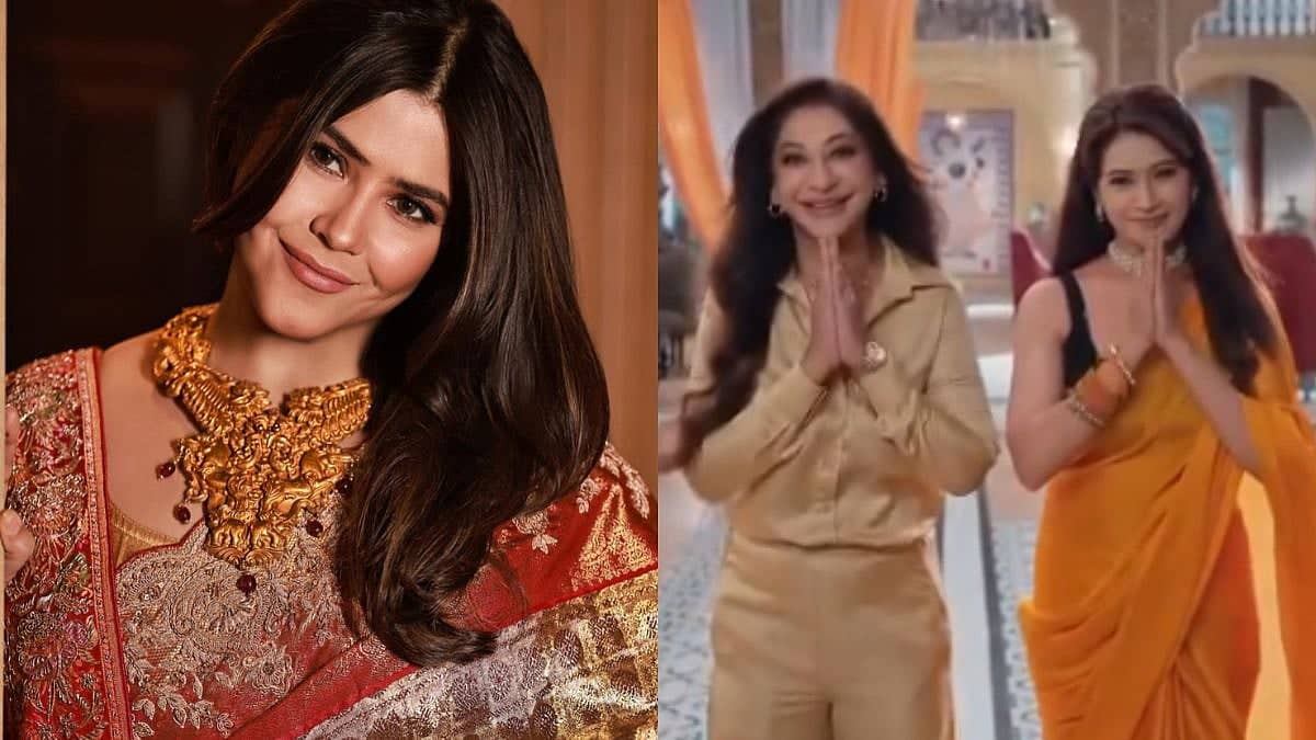 Kyunki Saas Bhi Kabhi Bahu Thi 2: The Ultimate Comeback!
