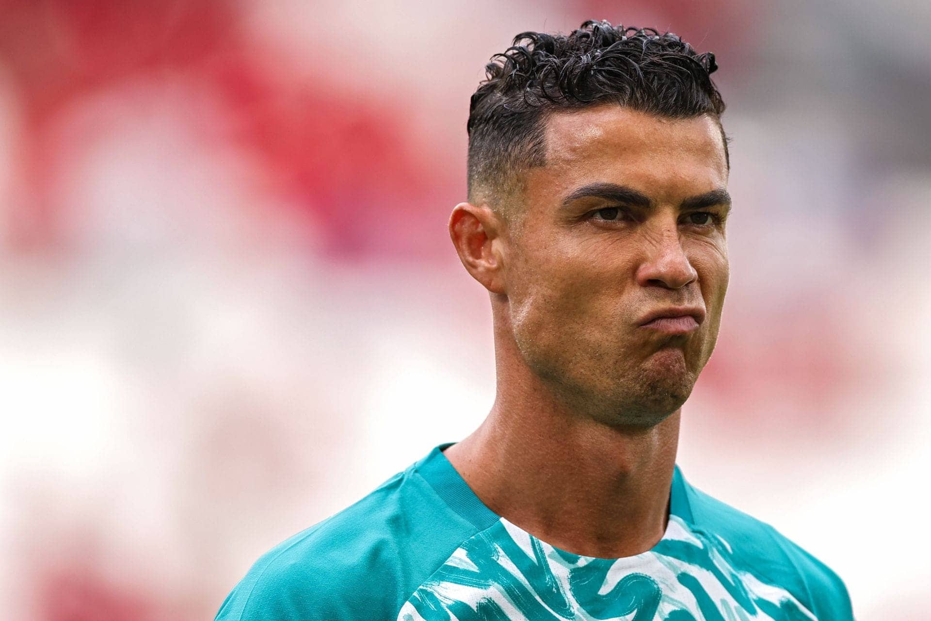 Ronaldo Prepares for Portugal vs Spain World Cup Showdown