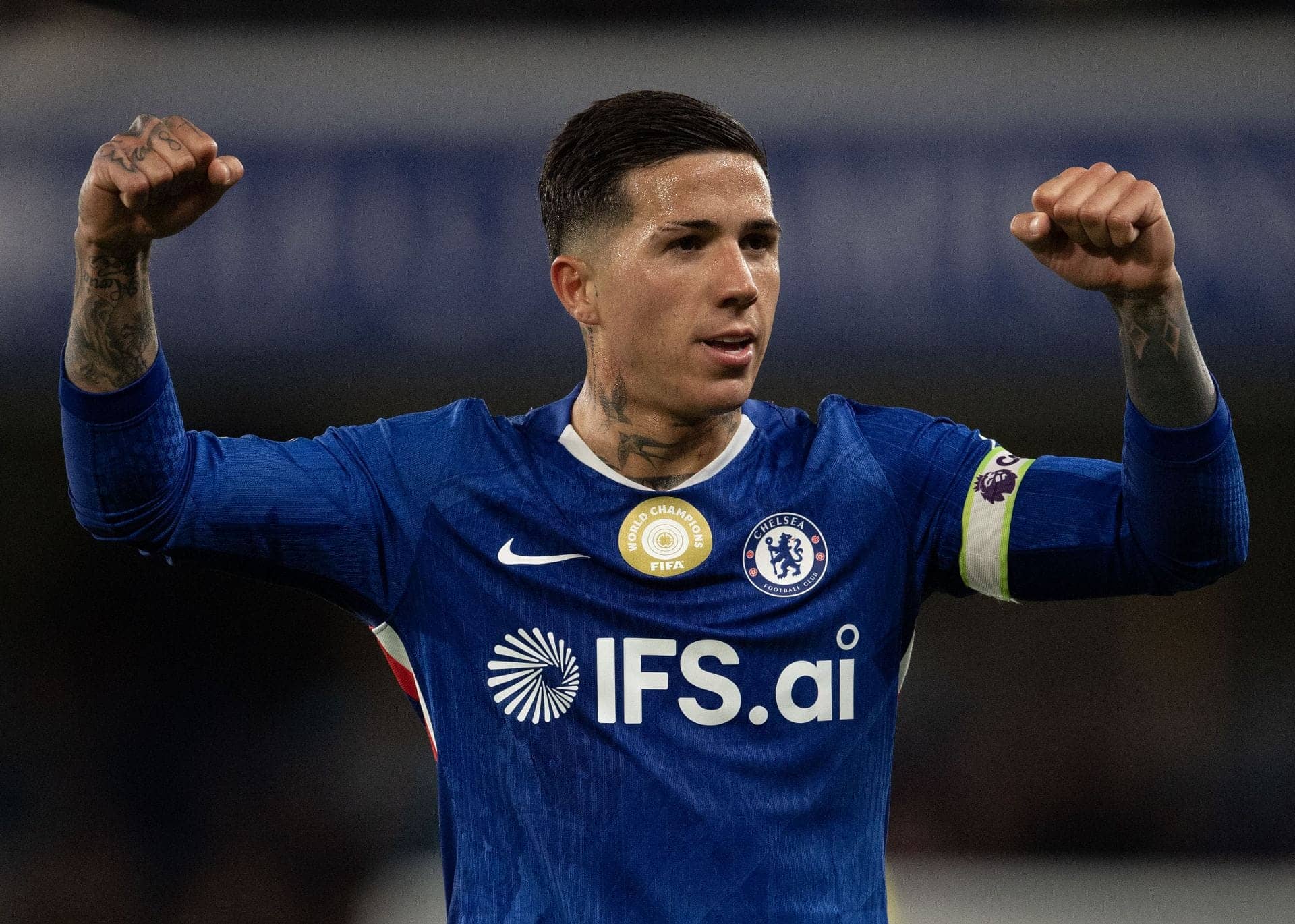 Real Madrid Says No to Enzo Fernandez Rumors, Moves On