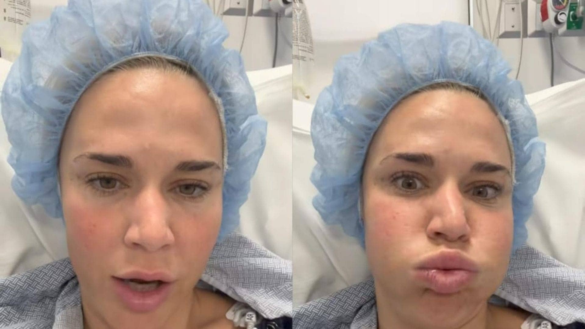 Lana's Hospital Adventure: Surgery Success and Comeback Hopes