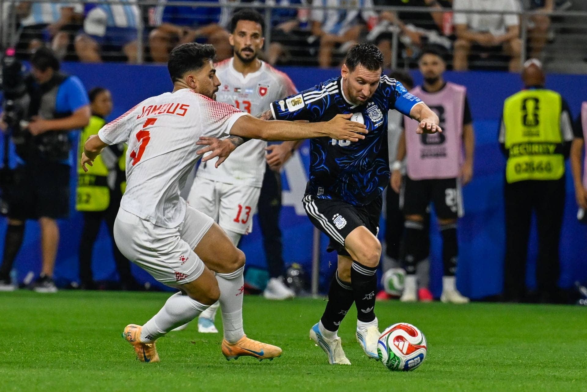 Messi and Argentina Set to Battle Cabo Verde in World Cup