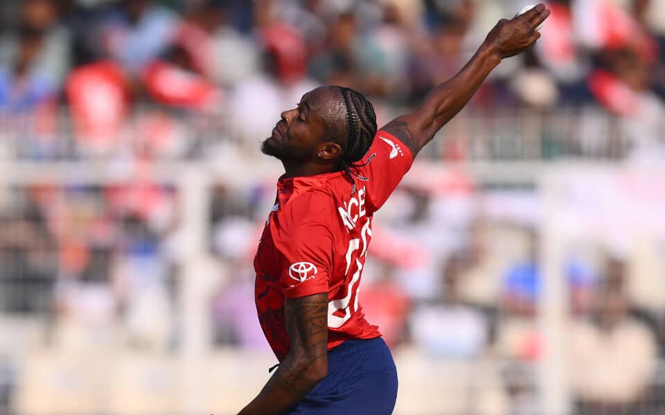 England's ODI Squad Welcomes James Coles and Jofra Archer