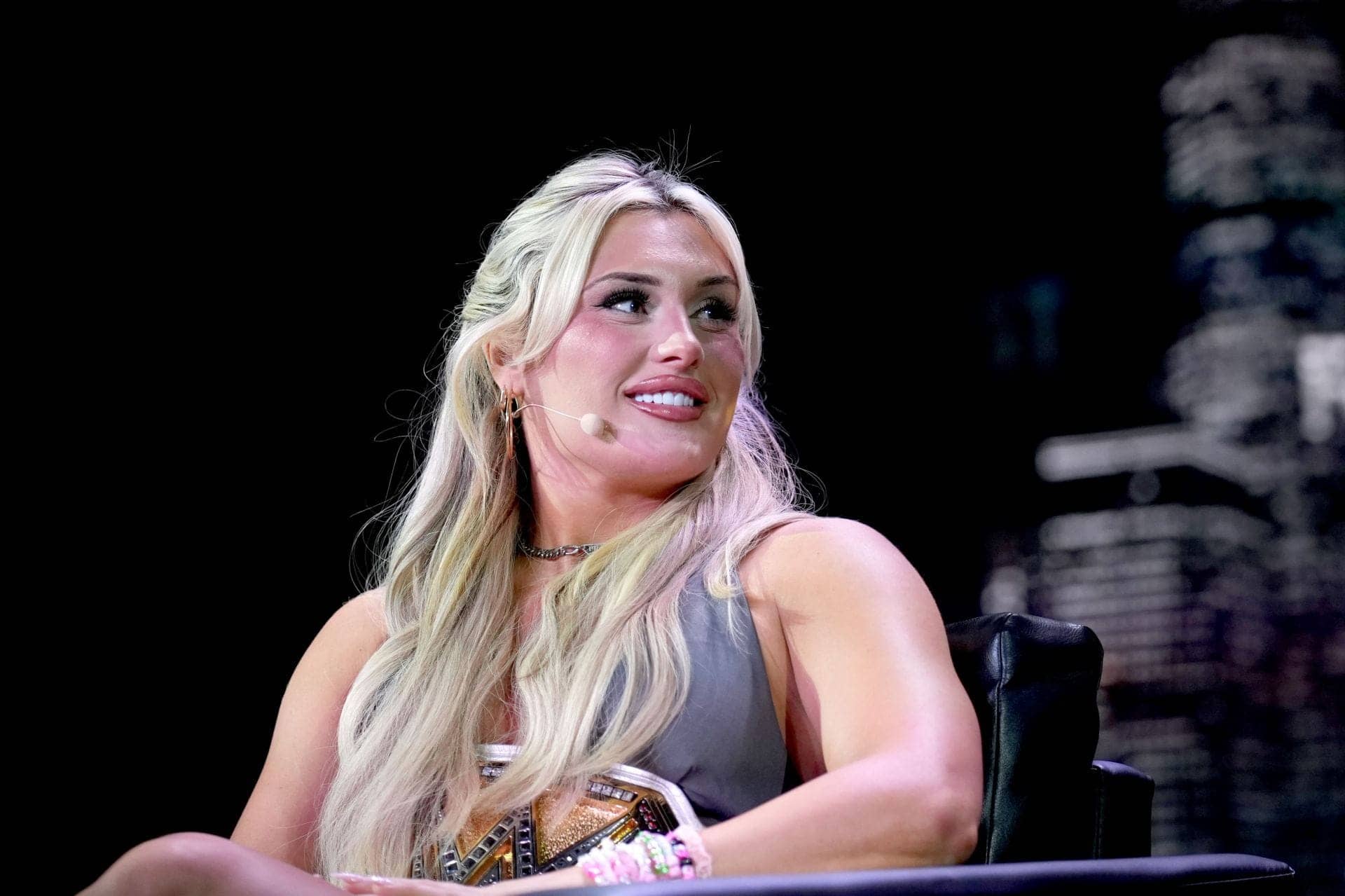 Tiffany Stratton's Wild Night: Drama, Wins, and Ratings Woes