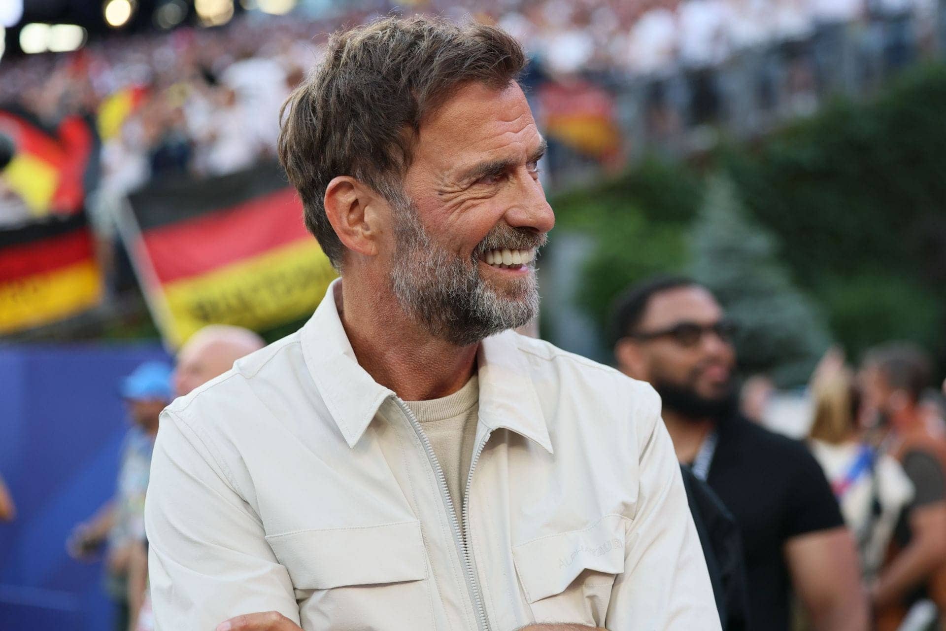 Jurgen Klopp Takes Over as Germany National Team Coach