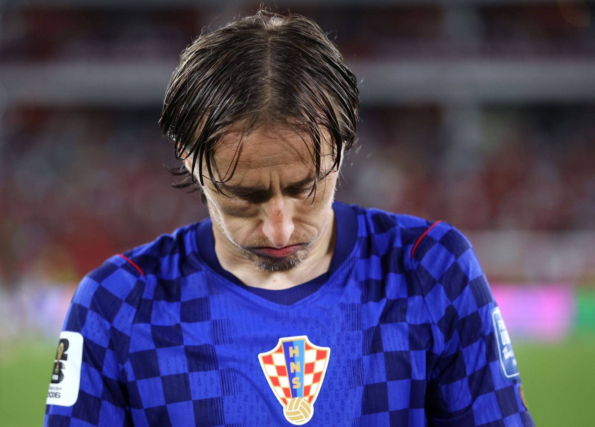 Luka Modric Rants About VAR Drama in Croatia's Loss