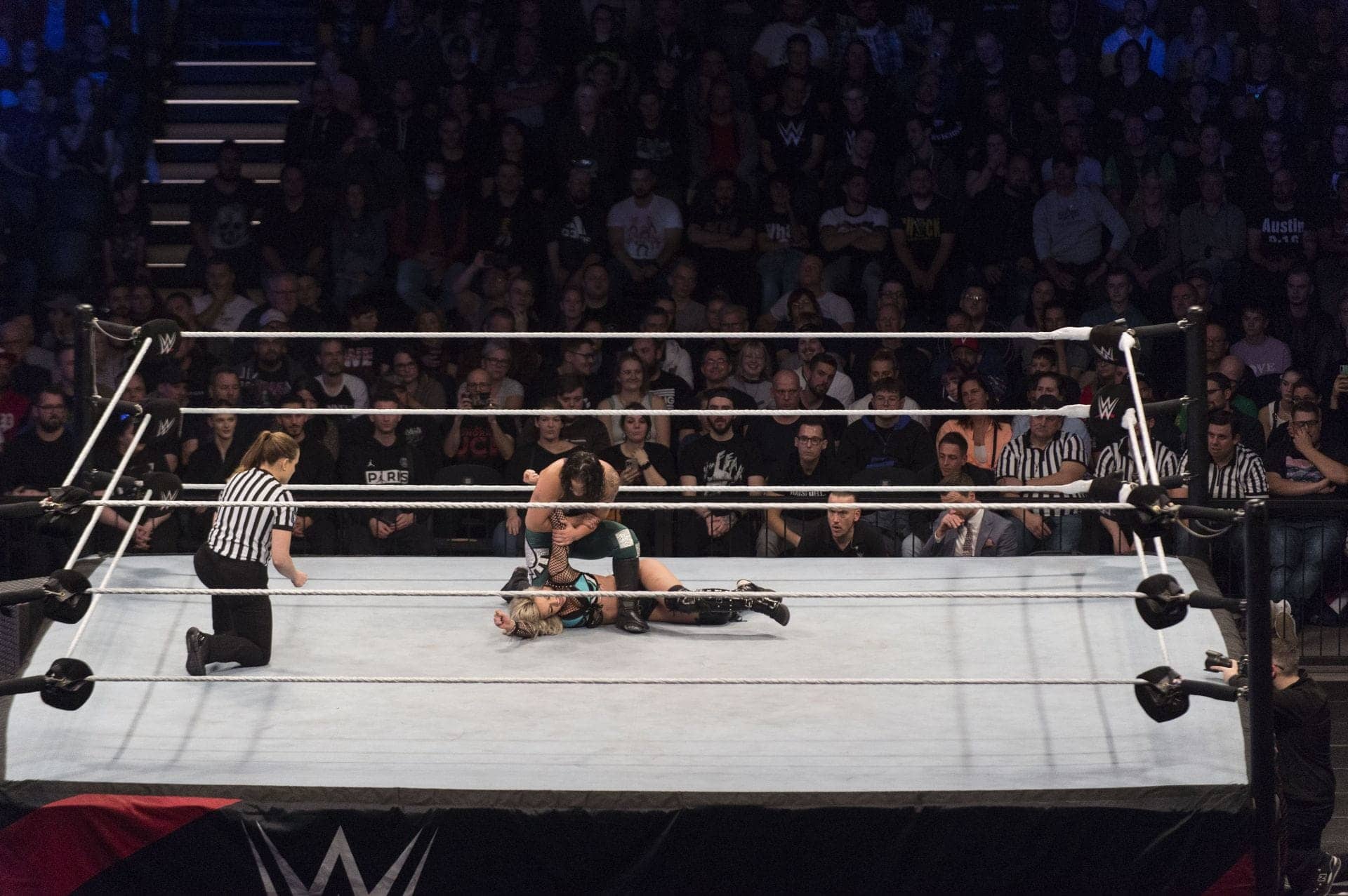 Shayna Baszler's Hilarious Internet Farewell Drama