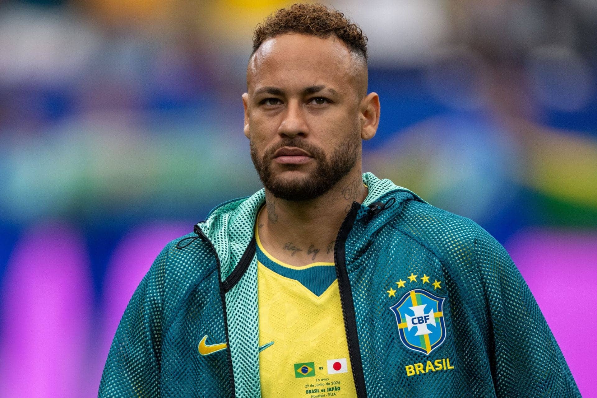 Neymar Jr Set to Dazzle as Brazil Takes on Norway