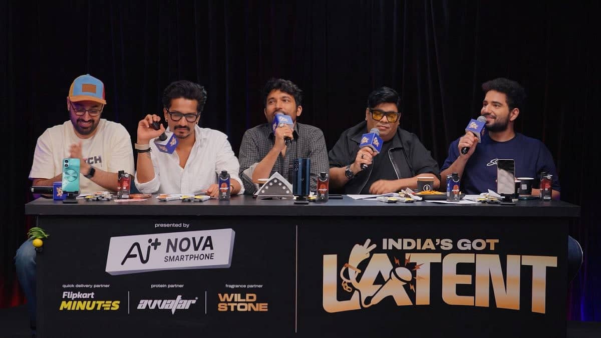 India's Got Latent: Samay Raina's Hilarious Amitabh Roast