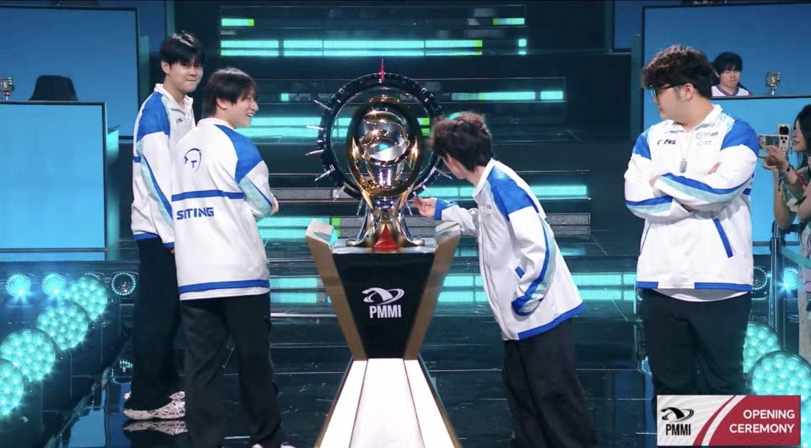 PMMI 2026 Grand Finals Day 1: Chicken Dinners and Chaos
