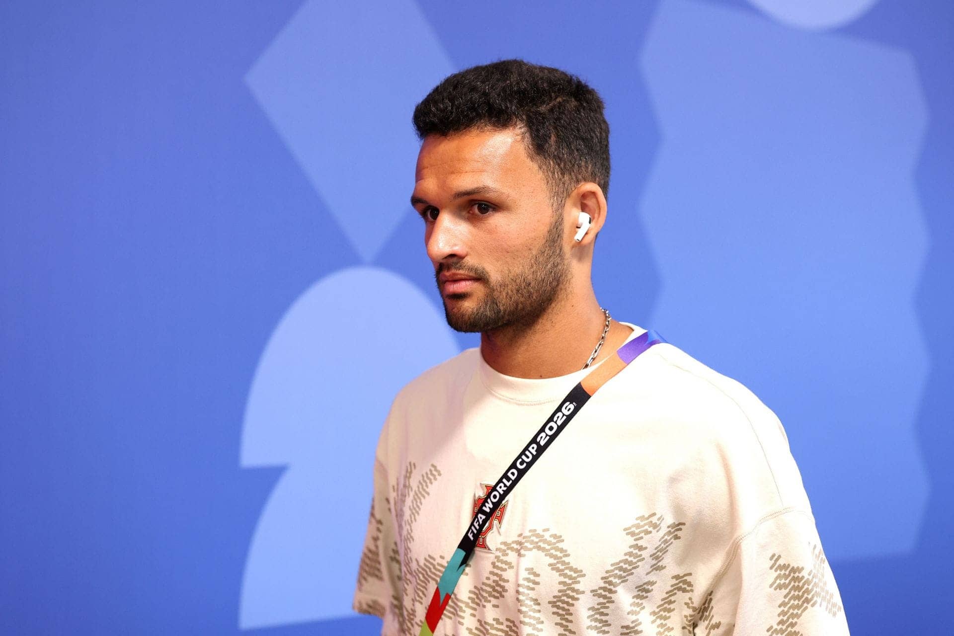 Goncalo Ramos Sparks Fun Dilemma for Portugal Coach