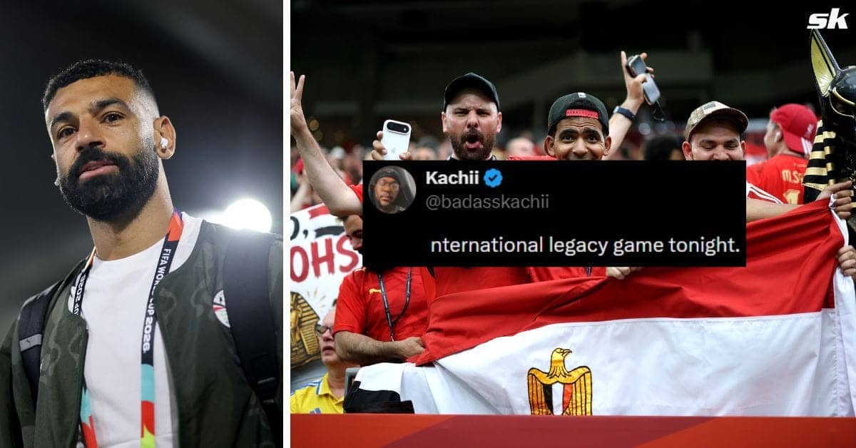 Egypt's Mo Salah: Man Up or Mouse Out in World Cup Clash