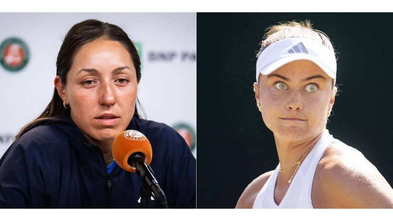 Pegula Prepares for July 4th Clash with Jovic at Wimbledon