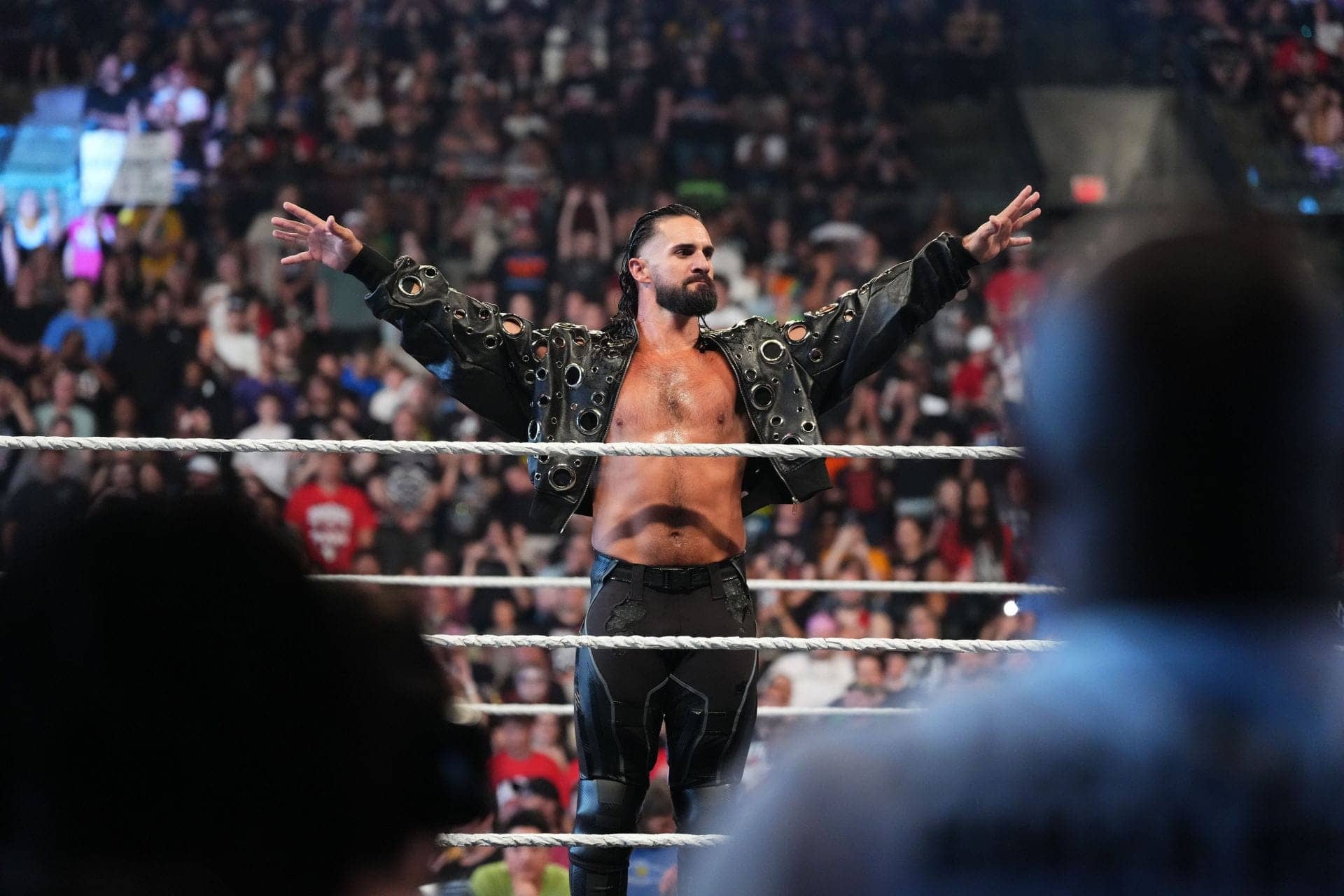 Seth Rollins Shocks Fans Before WWE SummerSlam Showdown