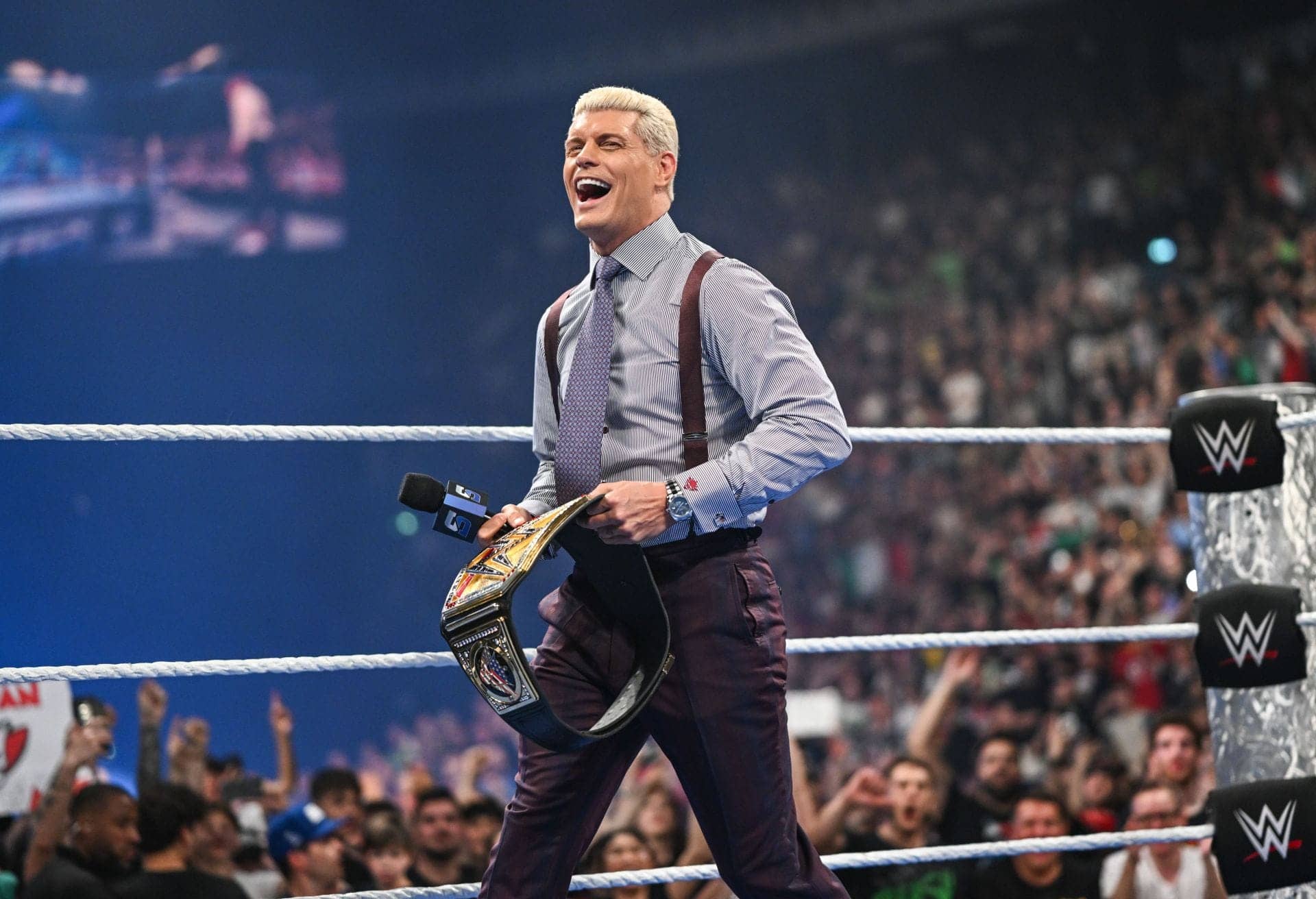 Cody Rhodes Must Embrace His Inner Heel, Says WWE Legend Bischoff