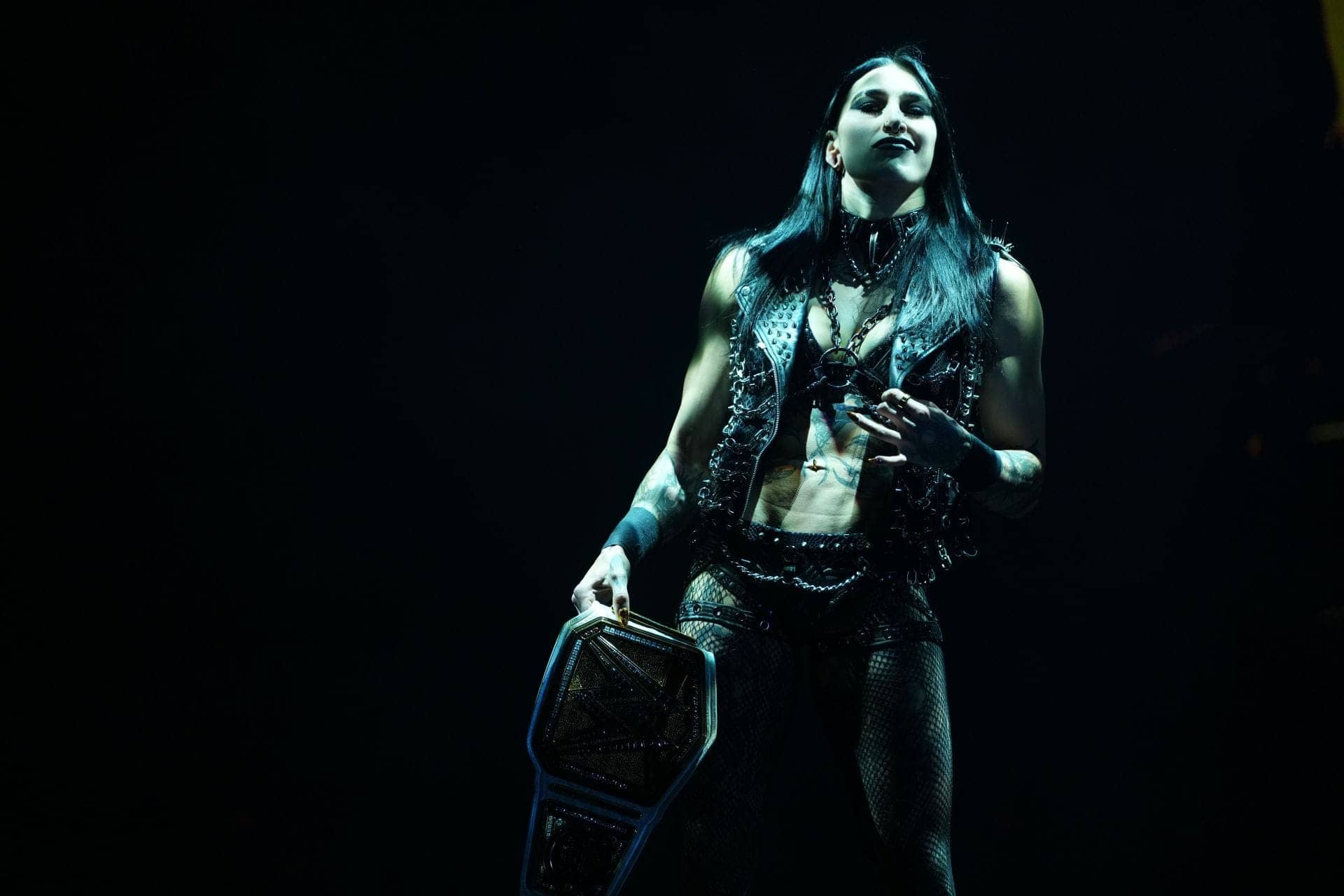 Rhea Ripley's Night of Champions Plans Derailed by Injury