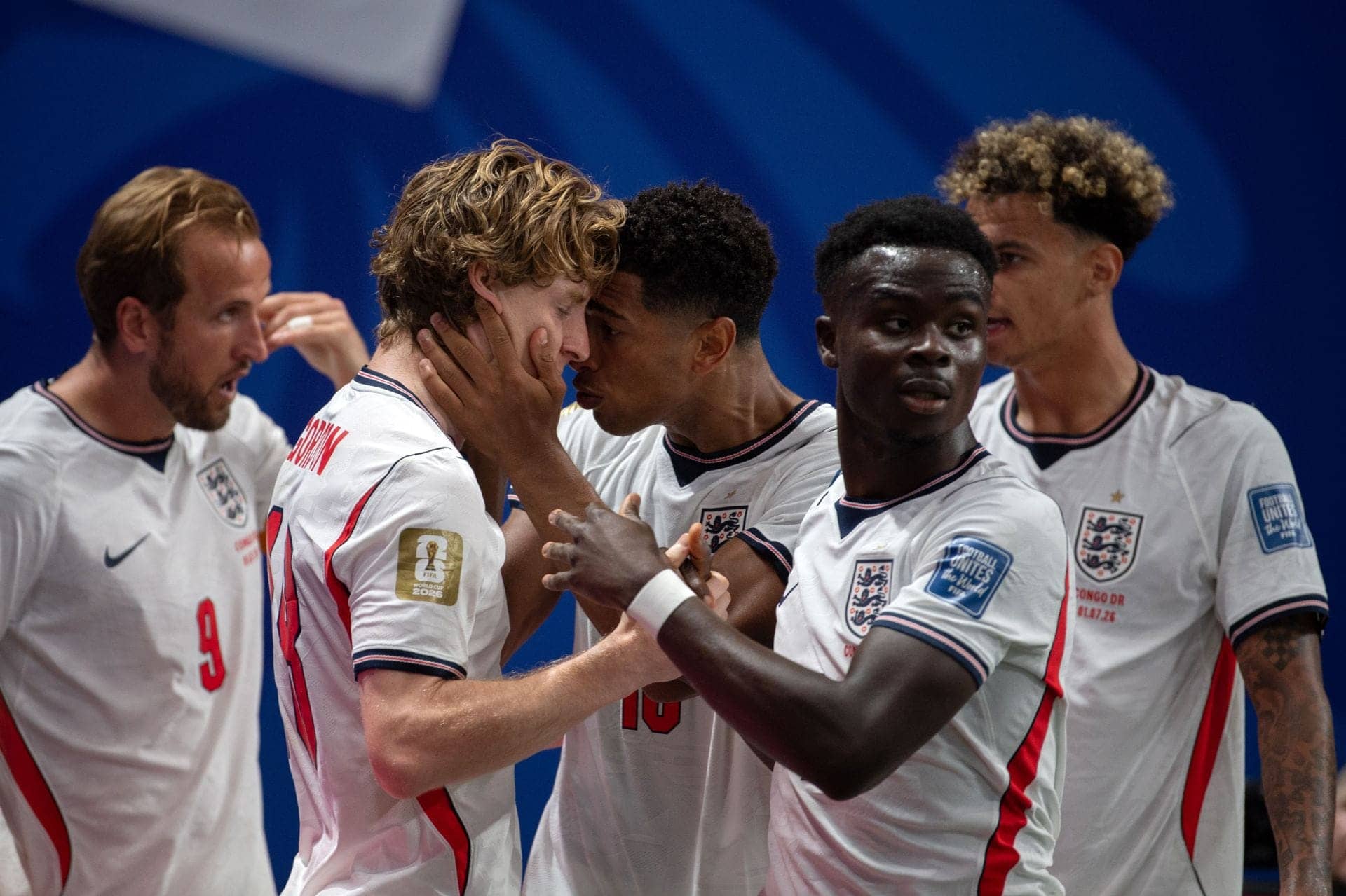 Mexican Journalists Plot to Rattle England Before World Cup