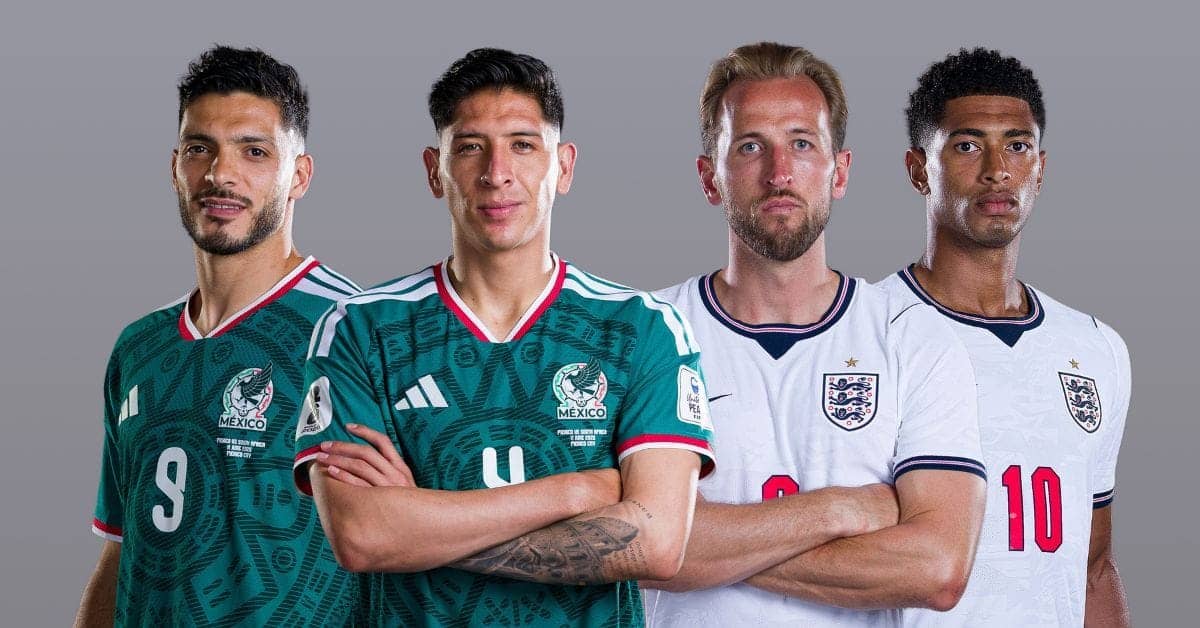 FIFA May Shift Mexico vs England Match Time Due to Storm