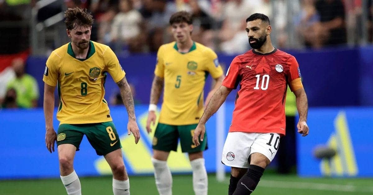 Egypt Dances Past Australia: Penalty Shootout Shenanigans!