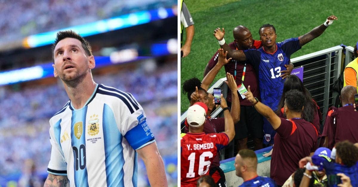 Argentina's Thrilling 3-2 Win Over Cape Verde: A Soccer Showdown