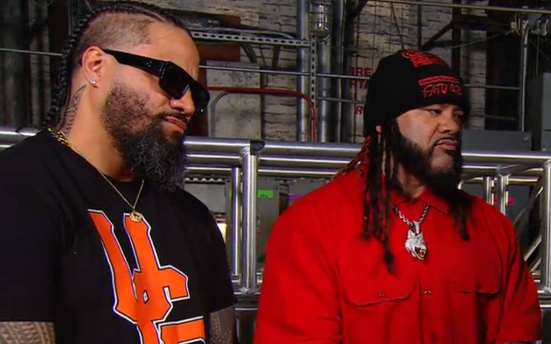 Jacob Fatu's True Family Shuts Down The Bloodline's Plans