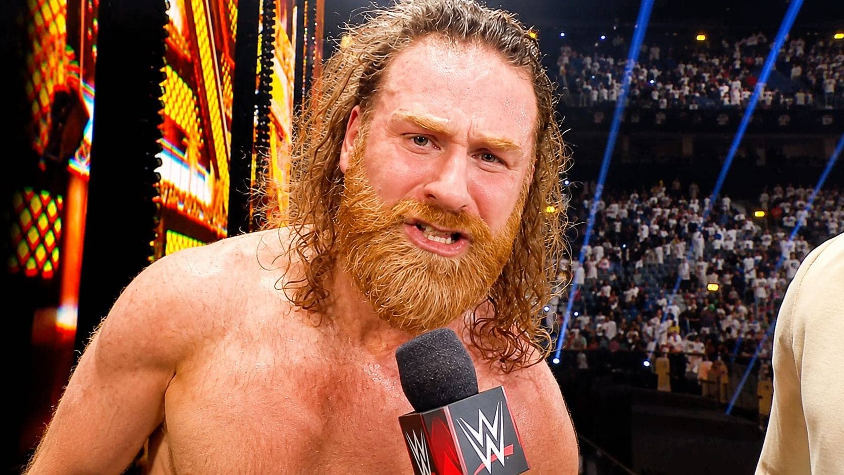 Sami Zayn’s Championship Reign in Jeopardy Already!