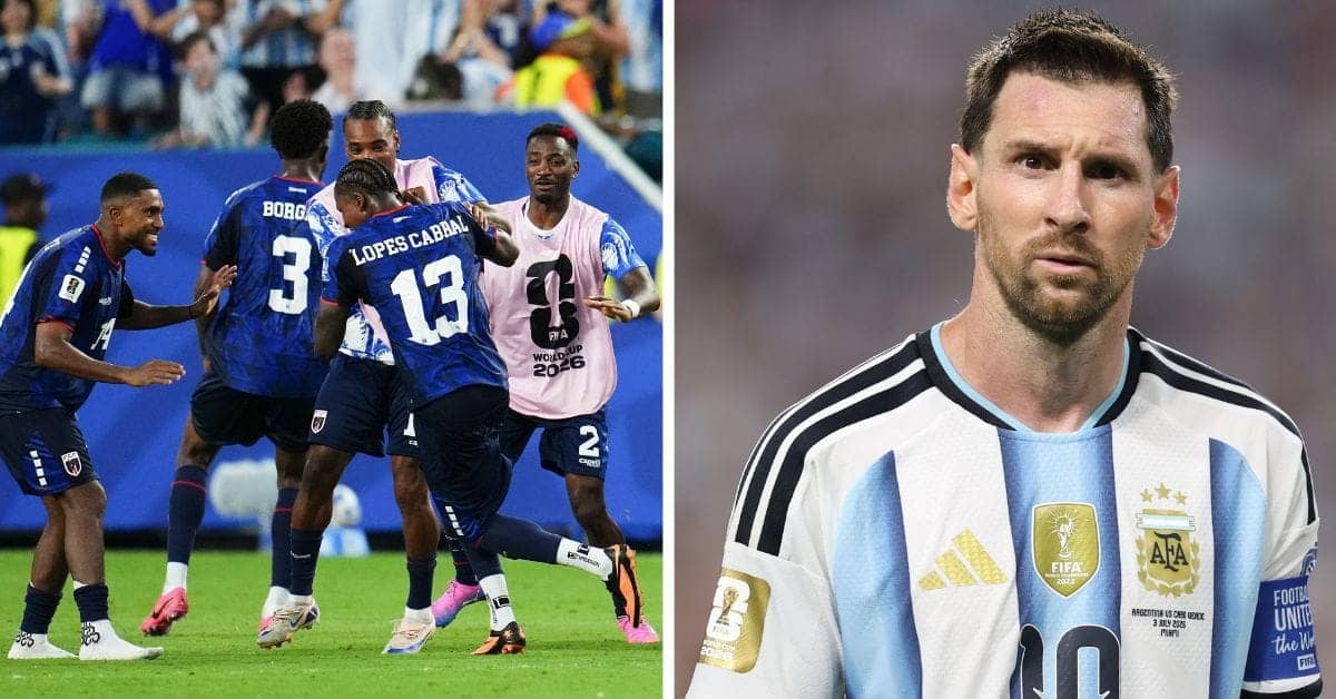 Messi Cheers Cape Verde: A Sweaty 3-2 Win and Egypt Awaits!