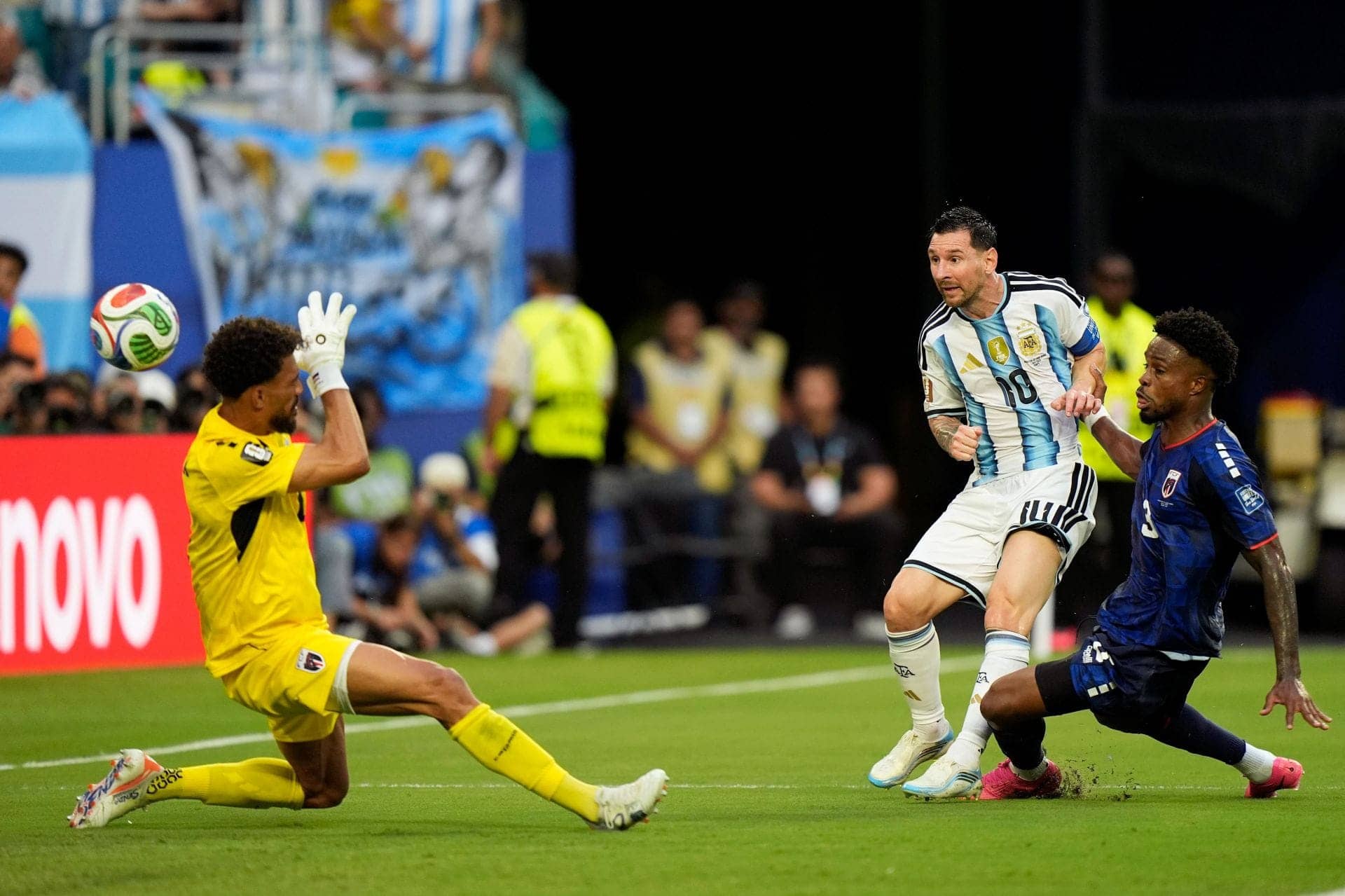 Argentina Escapes Cabo Verde in Thrilling 3-2 Showdown