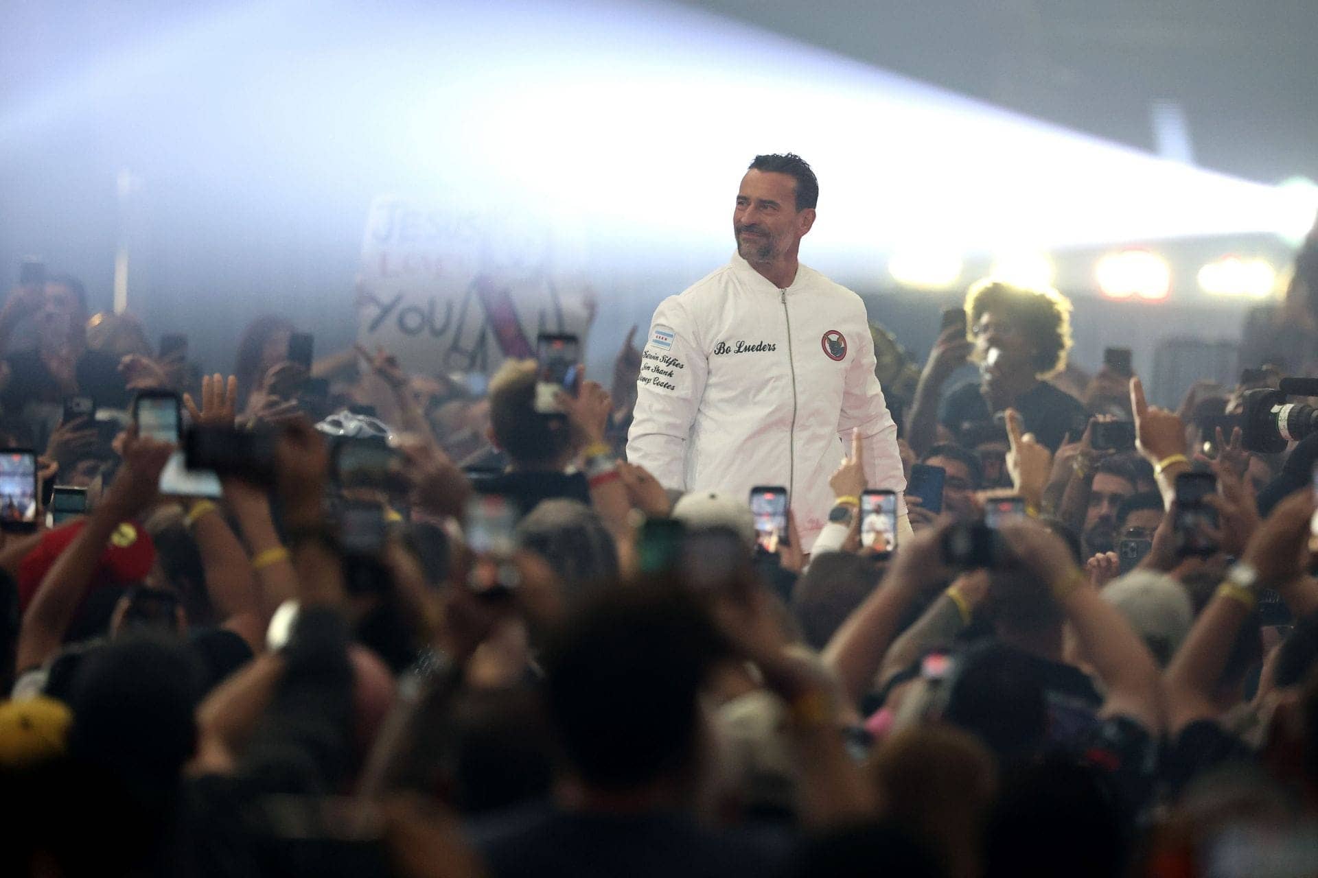 CM Punk's Electrifying Return on WWE RAW: The Rock's Scoop