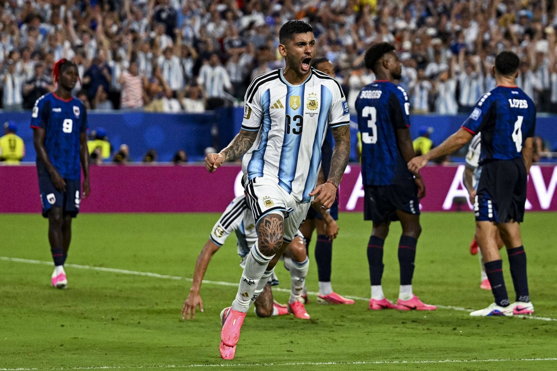 Argentina Ka Khel: Cabo Verde Se 3-2 Ki Jeet Ka Drama
