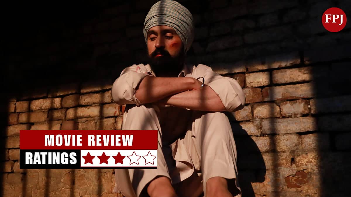 Satluj: Diljit Dosanjh's Epic Quest Through Punjab's Shadows