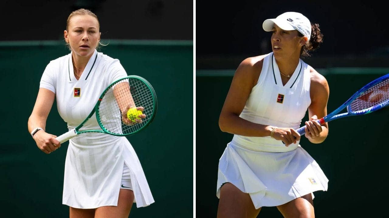 Wimbledon 2026: Anisimova vs Keys – The Ultimate Grass Clash!