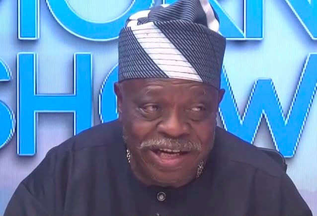 Tinubu Celebrates His Mentor Oseni's Lasting Impact