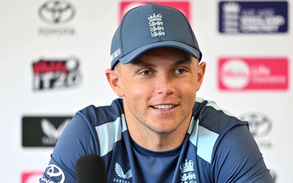 Sam Curran Ki Test Team Mein Entry, Pressure Nahi Babu Bhaiya