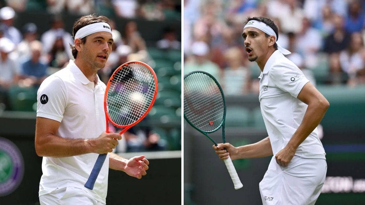 Wimbledon 2026: Fritz and Sonego Set for Epic Showdown
