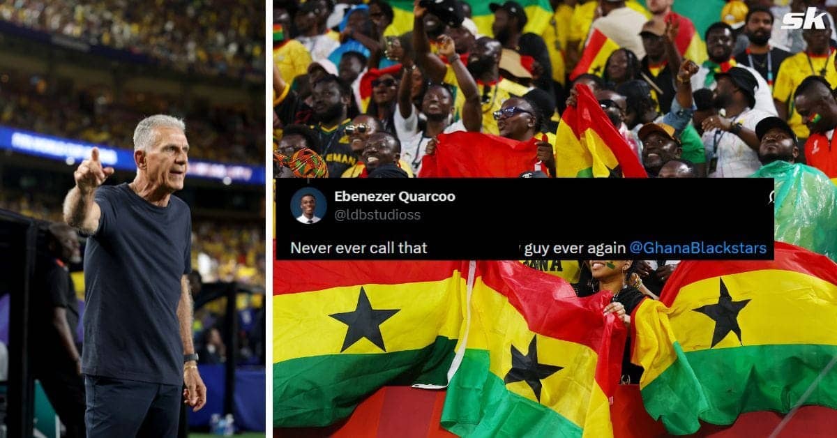 Ghana Fans Vent on Jordan Ayew After World Cup Heartbreak