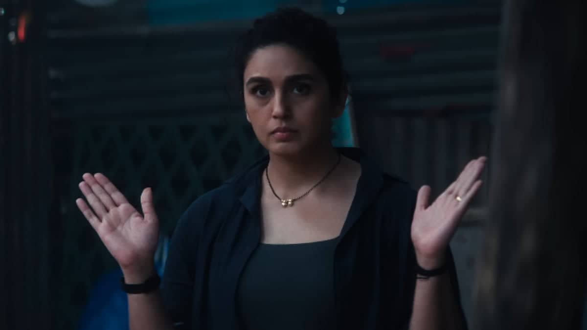 Baby Do Die Do: Huma Qureshi’s Flick Takes a Major Dive