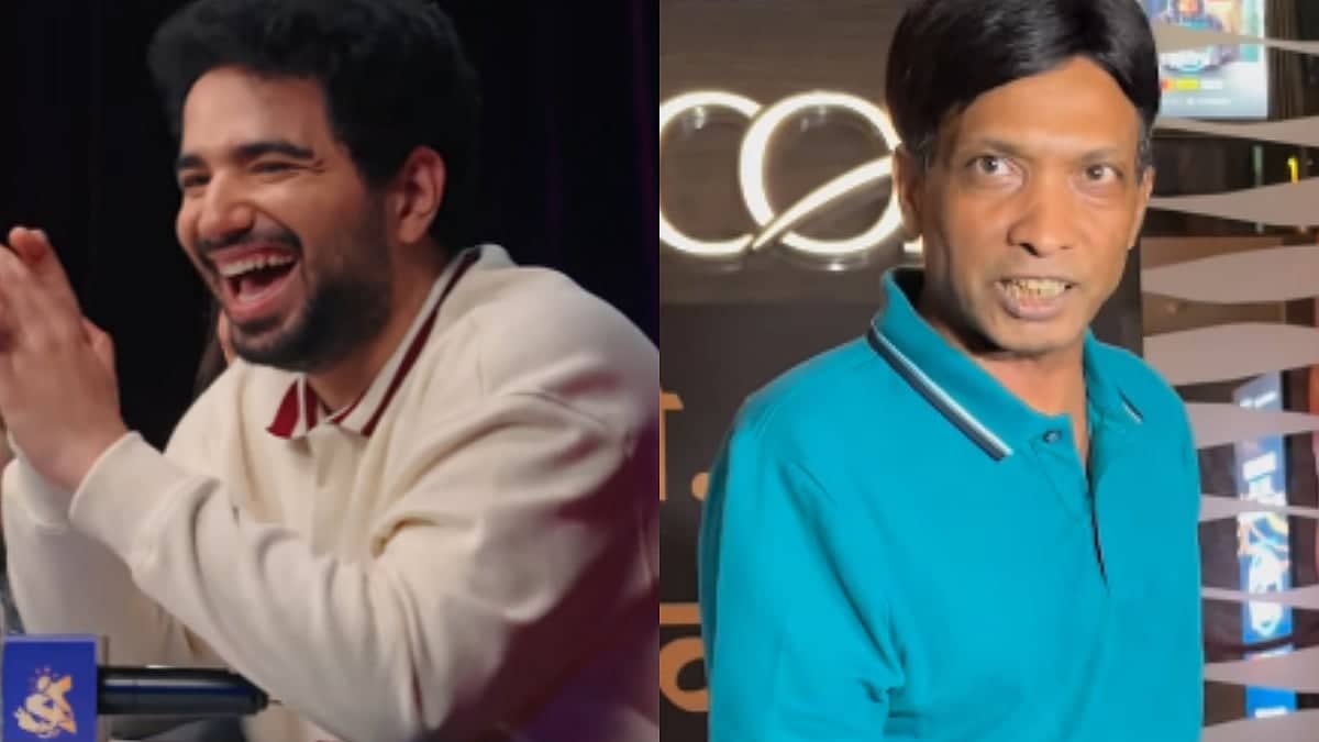 Sunil Pal's ₹25 Lakh Offer: Samay Raina's Savage Response