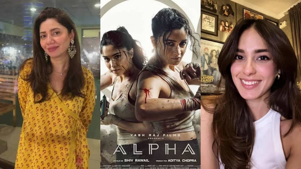 Alpha Premieres: Praise or Drama from Pakistani Actresses?