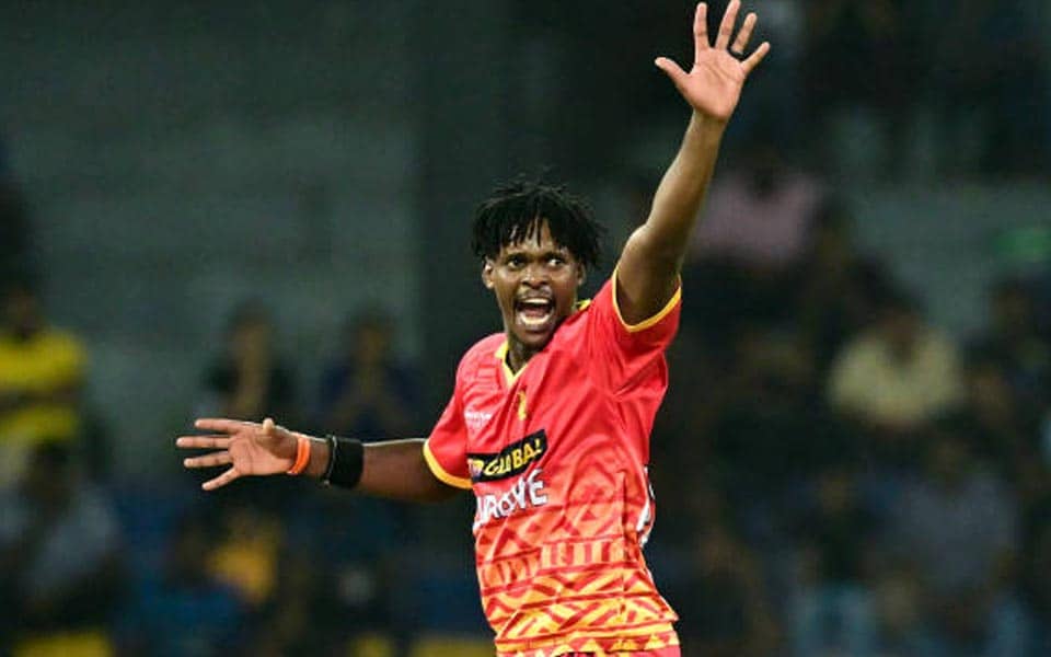 Richard Ngarava Ka Captaincy Debut, Zimbabwe Vs Bangladesh ODI