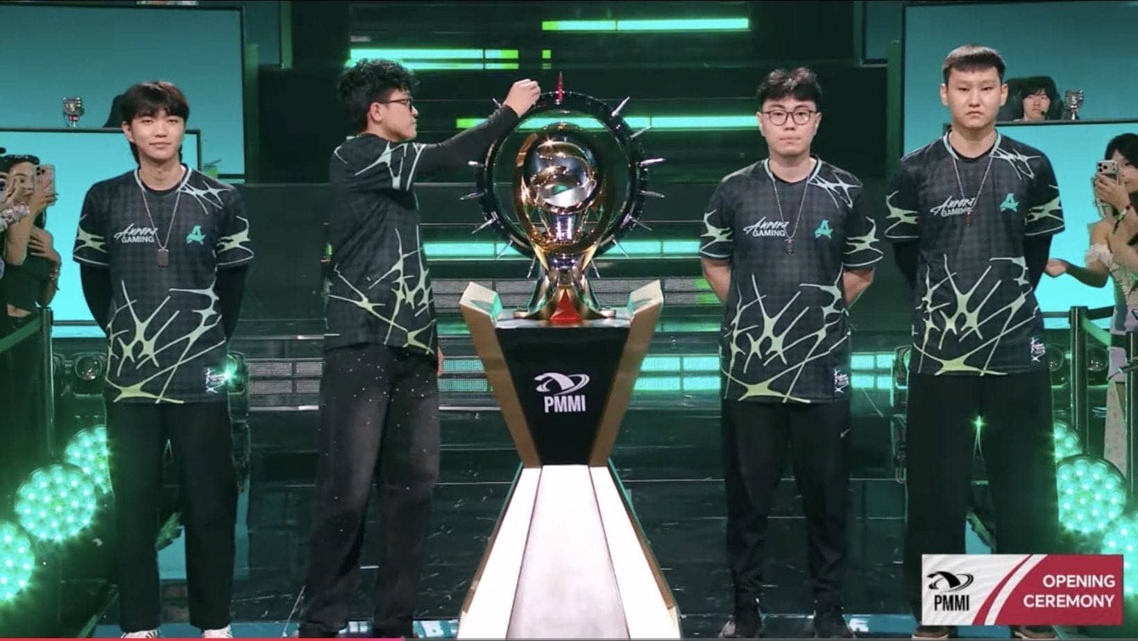 PUBG Mobile PMMI 2026 Grand Finals Day 2: Watch the Action